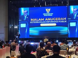 KIP: 139 dari 363 Badan Publik Tak Informatif