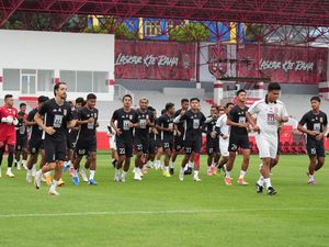 Tekad Bangkit Malut United Usai Dikalahkan Persib