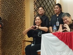 Tangis Mary Jane Saat Ceritakan Kesan 15 Tahun di RI
