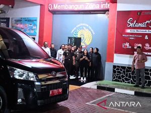 Dipulangkan ke Filipina, Mary Jane Terima Kasih ke Prabowo dan Yusril