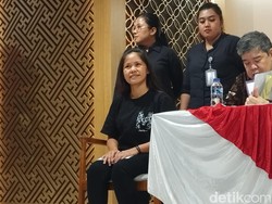 Mary Jane Nangis Ungkap Kesan 15 Tahun di RI: Indonesia Keluarga Kedua Saya