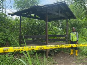 Mayat Perempuan Setengah Bugil di Malang Warga Surabaya