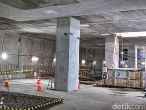 Apa Kabar Pembangunan MRT Bundaran HI-Kota? Apa Kabar Pembangunan MRT Bundaran HI-Kota?