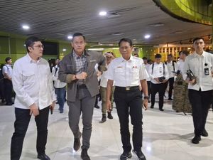 AHY Uji Coba Direct Train Jakarta-Yogya untuk Nataru: Jadi Alternatif Nyaman