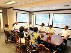 Bertemu Kepala SKK Migas, Bamsoet Dorong Peningkatan Lifting Minyak & Gas