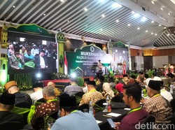 MUI Gelar Mukernas 2024, Maruf Amin hingga Otto Hasibuan Hadir