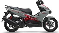 Lihat Lebih Dekat New Honda Airblade 160, Penantang Yamaha Aerox 155