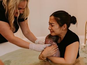 Nitika Willy Lahiran Lewat Persalinan Water Birth, Apa Maksudnya? Nitika Willy Lahiran Lewat Persalinan Water Birth, Apa Maksudnya?