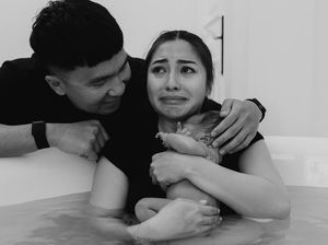 Nikita Willy Pilih Water Birth saat Lahiran Kedua, Ini Bedanya dengan Persalinan Normal Nikita Willy Pilih Water Birth saat Lahiran Kedua, Ini Bedanya dengan Persalinan Normal