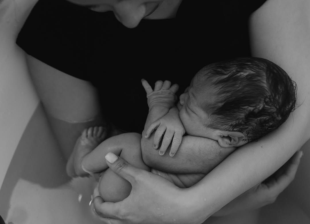 Nikita Willy Melahirkan Anak Kedua