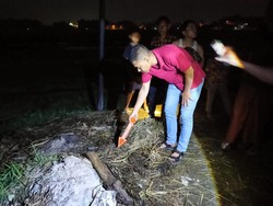 Gadis Mojokerto Ditemukan Pingsan Bersimbah Darah di Jalanan Sepi