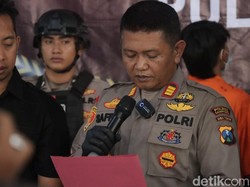 Jatanras Polres Sampang Amankan Pelaku Curanmor Kurang dari 24 Jam