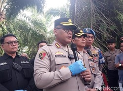 Pembunuh Wanita Tewas dengan Pisau Tertancap di Deli Serdang Ditangkap