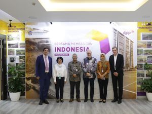 RI dan Jerman Teken Perjanjian Konversi Utang Jadi Investasi Rp 1,26 T RI dan Jerman Teken Perjanjian Konversi Utang Jadi Investasi Rp 1,26 T