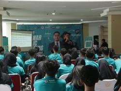 Anak Muda Sumedang Asah Kemampuan Berbicara demi Bekal Masa Depan