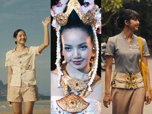 Karakter Lisa BLACKPINK di The White Lotus 3 Curi Atensi, Diduga Antagonis