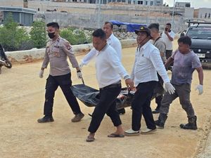 Penemuan Mayat Pria Kaki Terikat di Jembatan Barelang, Ternyata Bunuh Diri