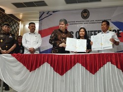 Video: Jalan Tempuh Filipina Lobi Presiden Prabowo untuk Pulangkan Mary Jane