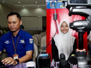 Perekaman e-KTP Sasar Murid SMA di Jakarta Perekaman e-KTP Sasar Murid SMA di Jakarta