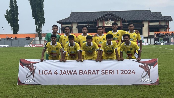 Pesik Kuningan menata diri untuk mengarungi Liga 4 Seri 1 Jawa Barat. Mereka mendapatkan dukungan untuk mengangkat tim ke level selanjutnya.