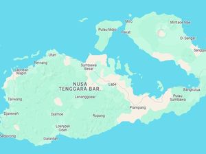 Mengenal Berco, Suku Minoritas dengan Tradisi Kental di Sumbawa Mengenal Berco, Suku Minoritas dengan Tradisi Kental di Sumbawa