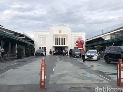 Kata Keraton Jogja soal Damai Sengketa Lahan Stasiun Tugu dengan PT KAI