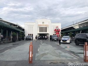 Kata Keraton Jogja soal Damai Sengketa Lahan Stasiun Tugu dengan PT KAI Kata Keraton Jogja soal Damai Sengketa Lahan Stasiun Tugu dengan PT KAI