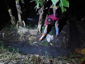 Penganiaya Gadis Mojokerto yang Ditemukan Bersimbah Darah Ditangkap Penganiaya Gadis Mojokerto yang Ditemukan Bersimbah Darah Ditangkap