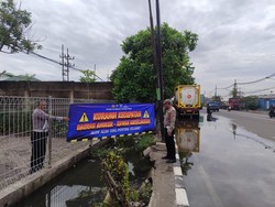 Jalur Tengkorak di Surabaya Utara Jadi Atensi Selama Libur Nataru