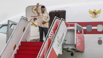Prabowo Penuhi Undangan Putin, Kunjungan ke Rusia 18-20 Juni