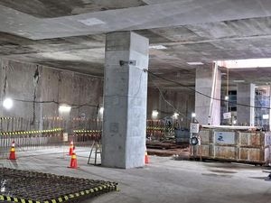 Begini Progres Pembangunan MRT Fase 2 Begini Progres Pembangunan MRT Fase 2