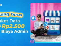Bikin Untung Terus, Ini Lho Beberapa Keunggulan Beli Paket Data & Pulsa di DANA