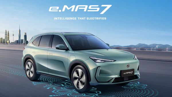 Wujud Mobil Listrik Pertama Malaysia, Harga Mulai Rp 300 Jutaan