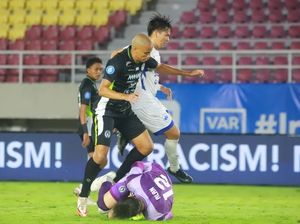 7 Tim Masih Bisa Terdegradasi dari Liga 1 2024/2025 7 Tim Masih Bisa Terdegradasi dari Liga 1 2024/2025