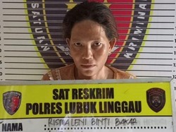 Wanita di Lubuklinggau Curi Kalung Emas dengan Modus Ritual Kehamilan