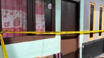 Suami Bunuh Anak-Istri Lalu Gantung Diri di Ciputat Terlilit Pinjol