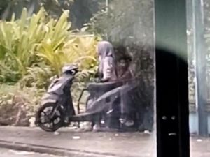 Sejoli Pelaku Mesum di GOR Sasana Krida Probolinggo Jadi Tersangka Sejoli Pelaku Mesum di GOR Sasana Krida Probolinggo Jadi Tersangka