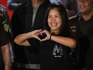Bahagia-Sedih Mary Jane Usai 15 Tahun di RI: Indonesia Keluarga Kedua Bahagia-Sedih Mary Jane Usai 15 Tahun di RI: Indonesia Keluarga Kedua