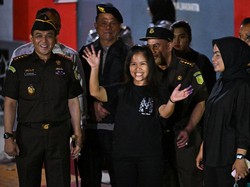 Indonesia Serahkan Hukuman Mary Jane Selanjutnya ke Pemerintah Filipina
