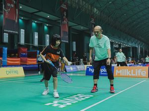 Misi PBSI Kudus Ciptakan Juara Baru Lewat SenengMinton