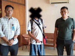 Overstay 56 Hari, WN Denmark Ditangkap Petugas Imigrasi Banda Aceh