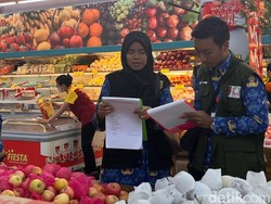 BPOM Sidak Pangan di Semarang-Umumkan Tarik Jajanan Latiao dari Jateng