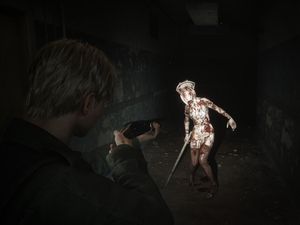 Silent Hill 2 Menjadi Game Horor Terbaik 2024 di The Horror Game Awards