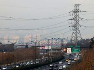 Demi Hemat Energi, Mal di Ibu Kota Iran Harus Tutup Lebih Awal Demi Hemat Energi, Mal di Ibu Kota Iran Harus Tutup Lebih Awal