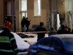 Ukraina Dalangi Serangan Bom Tewaskan Kepala Perlindungan Nuklir Rusia