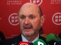 Video: Rafael Louzan Jadi Presiden Federasi Sepak Bola Spanyol