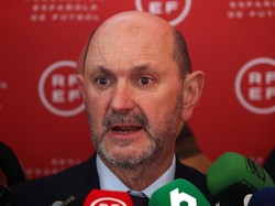 Video: Rafael Louzan Jadi Presiden Federasi Sepak Bola Spanyol