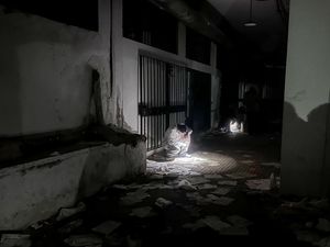 Teka-teki Tahanan Misterius yang Dibebaskan dari Penjara Suriah