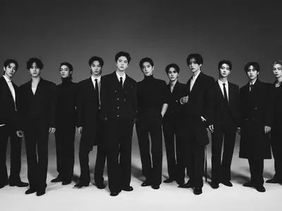 THE BOYZ Gagah di Foto Profil Terbaru