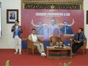 Seminar Your Speak Profitable: Wadah Kreativitas Mahasiswa UIN Surakarta Seminar Your Speak Profitable: Wadah Kreativitas Mahasiswa UIN Surakarta